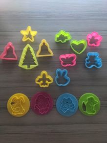 Shape cutters