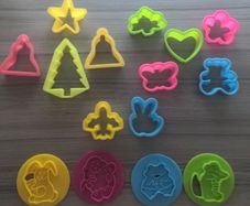 Shape cutters
