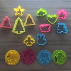 Shape cutters