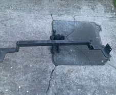 Mitsubishi Grande Tow Bar