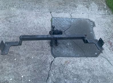Mitsubishi Grande Tow Bar
