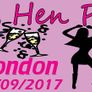 Personalised Hen Party Banner Poster with photos Image 7