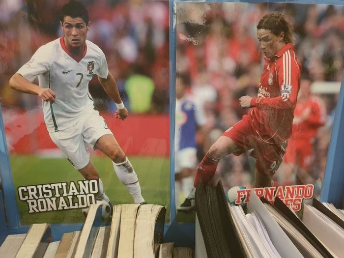 cheap selection of football games posters