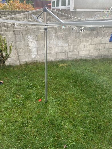 free brabantia 50m washing line-parts or repair
