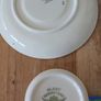 Stunning Vintage Expresso Coffee Cups, Saucers, Sugar Bowl and Milk Jug. Image 7