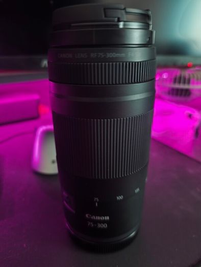Cannon R50 Bundle