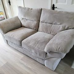 2 seater sofa