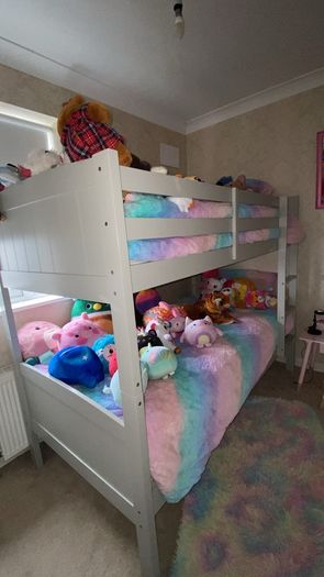 bunk beds