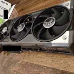 ASUS TUF Gaming GeForce RTX 5090 OC 32GB GDDR7 Refurbished, Like New