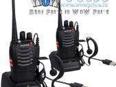 26144 Baofeng Two BF-888S UHF 400-470MHz Walkie Talkie 2-Way Radio