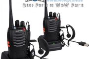 26144 Baofeng Two BF-888S UHF 400-470MHz Walkie Talkie 2-Way Radio
