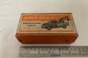 Dinky 25x. Commer Breakdown Lorry. 1949/54. Boxed.
