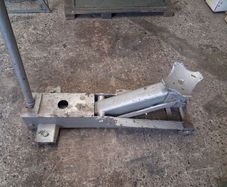 trolley  jack  large