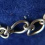 Vintage Sterling Silver hallmarked 925 Bracelet length 7" - 3,6g Image 6