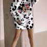 Mickey Mouse/Girl  Women's hoodie Image 8