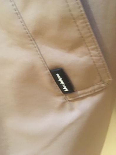 Matinique Stylish Mac Designer Coat - As New - size L