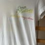 tshirt billabong size 3 uk 10.   100% cotton tshirt Image 4