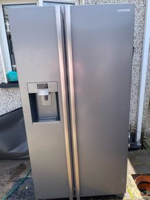 Samsung American fridge