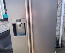 Samsung American fridge