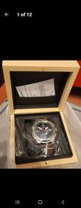 Leatherman Swiss Made Watch - 1 of only 300 ever made - Limited edition with a unique number. Victorinox Casio Tag Heuer Seiko BREITLING ETC