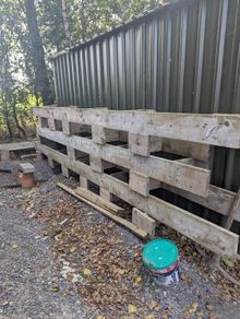 raft timbers