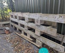 raft timbers