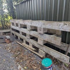 raft timbers