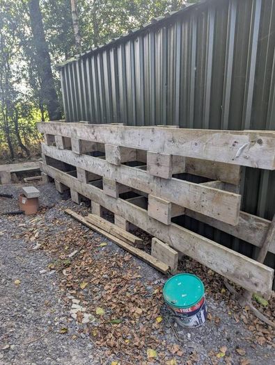 raft timbers