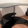 Glass table/office desk Image 2