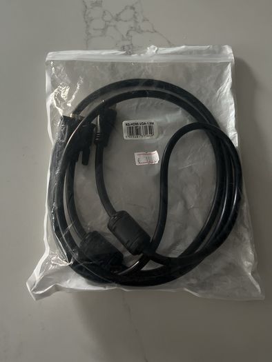 Hdmi - Vga - Cable