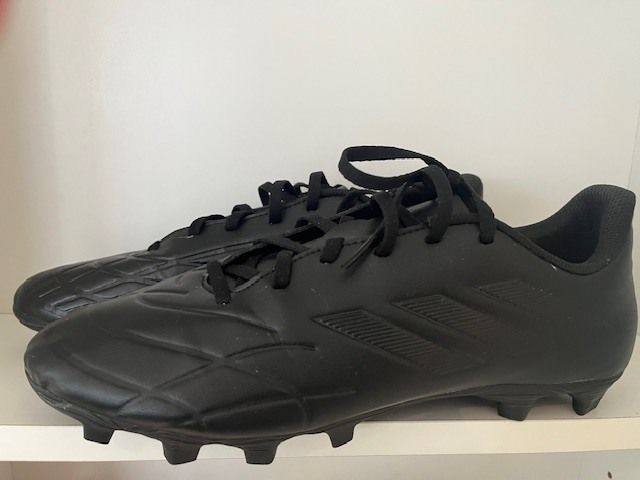 Adidas Copa Pure.4 Fxg Black Football Boots Size  10. Immaculate As New.