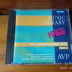 Copyright Free Music CD'S