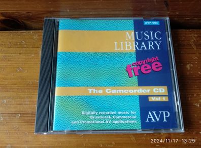 Copyright Free Music CD'S