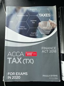 Acca Tax