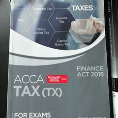 Acca Tax