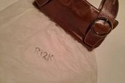 Risk Handbag - Tan
