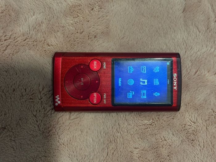 sony walkman NWZ-E453