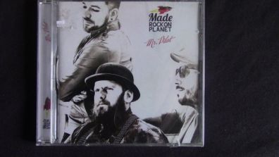 Mr. Pilot - Made, Rock on Planet CD (New/Still sealed)