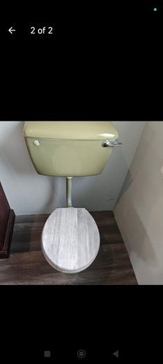 toilet