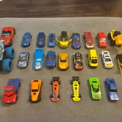 Toy cars