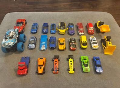 Toy cars