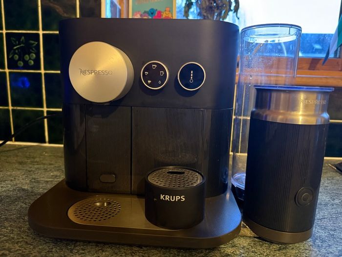Nespresso Coffee Machine