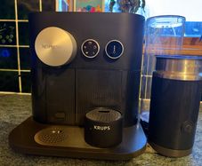 Nespresso Coffee Machine