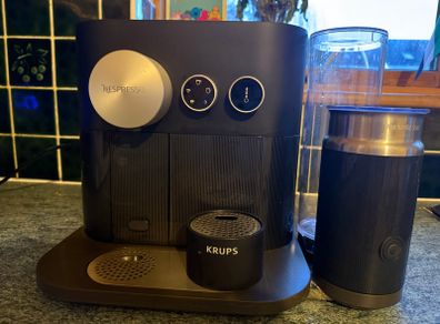 Nespresso Coffee Machine