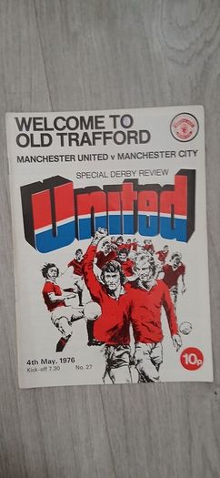 programmes (Manchester United)