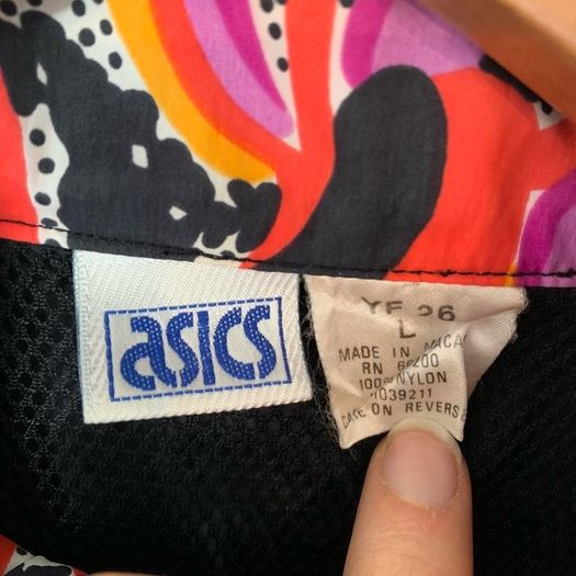 Asics Jacket