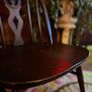 Ercol dining chairs Image 7