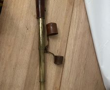 1909 British Sniper/scout Telescope