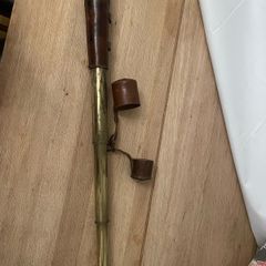 1909 British Sniper/scout Telescope