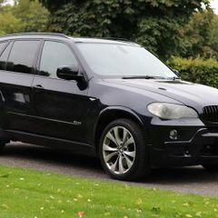 BMW X5 E70 3.0 SD XDrive Twin Turbo 7 Seater